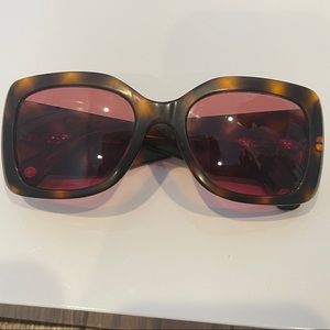 Authentic vintage Chanel sunglasses
